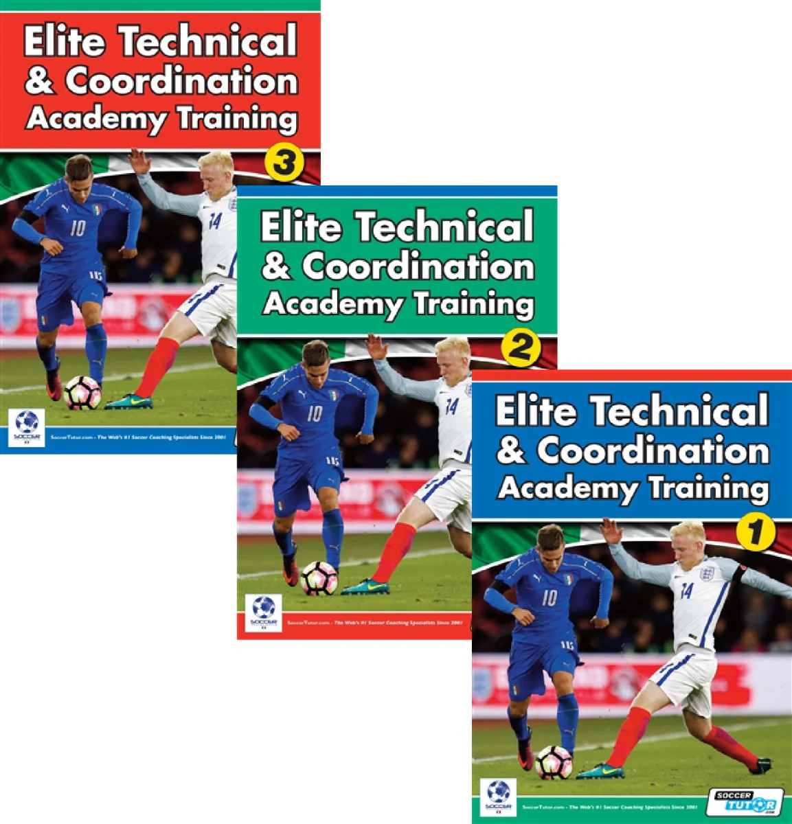Best-Selling Football Coaching Videos